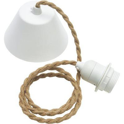 CANOPY KIT TWISTED JUTE 1,2M - CT-18-N