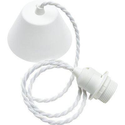 CANOPY KIT TWISTED WHITE 1,2M - CT-01-N