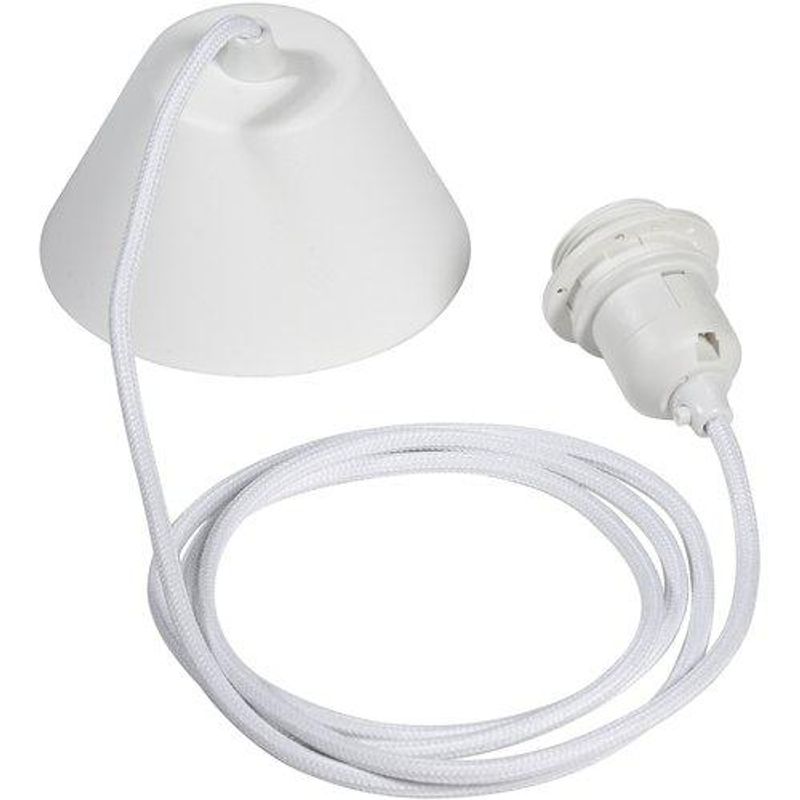 CANOPY KIT, TEXTILE WHITE 2,1M - TT-01-N