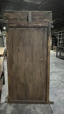 Jakobdahls Vintage Spegel 96x12x204 cm Brun