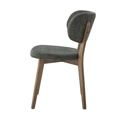 Cally Matstol Grön FSC®MIX Beech wood H80cm Bloomingville Creative