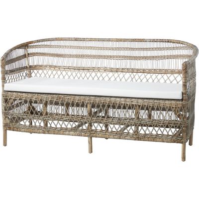 Lene Bjerre Norah Soffa Natur Rotting H78.5 cm