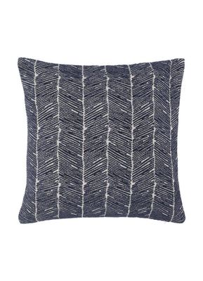 Svanefors Lee Kuddfodral Blå 50x50 cm