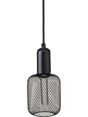 PR Home Grid Fönsterlampa Svart, 10cm