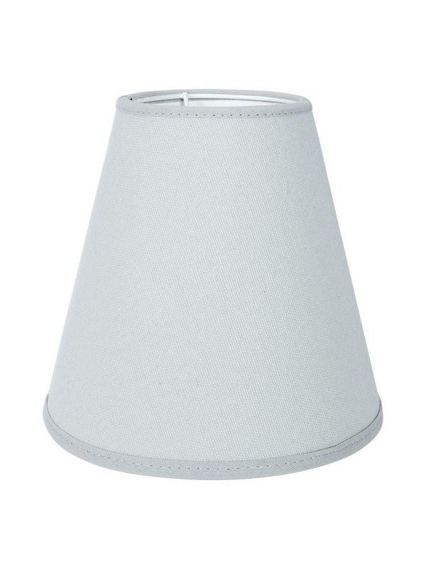 PR Home Cia Toppringskärm Franza Grå 20cm