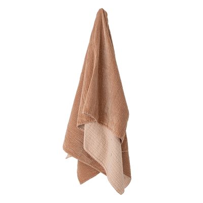 Täcke Rosa Bomull Gamma | Bloomingville