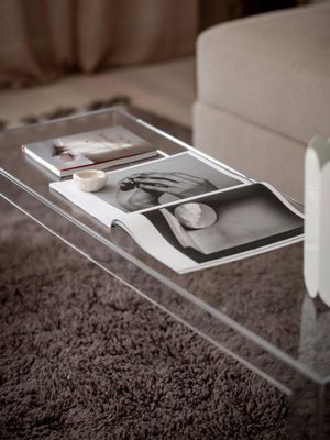 Svanefors Uma Ullmatta Nougat 200x300 cm