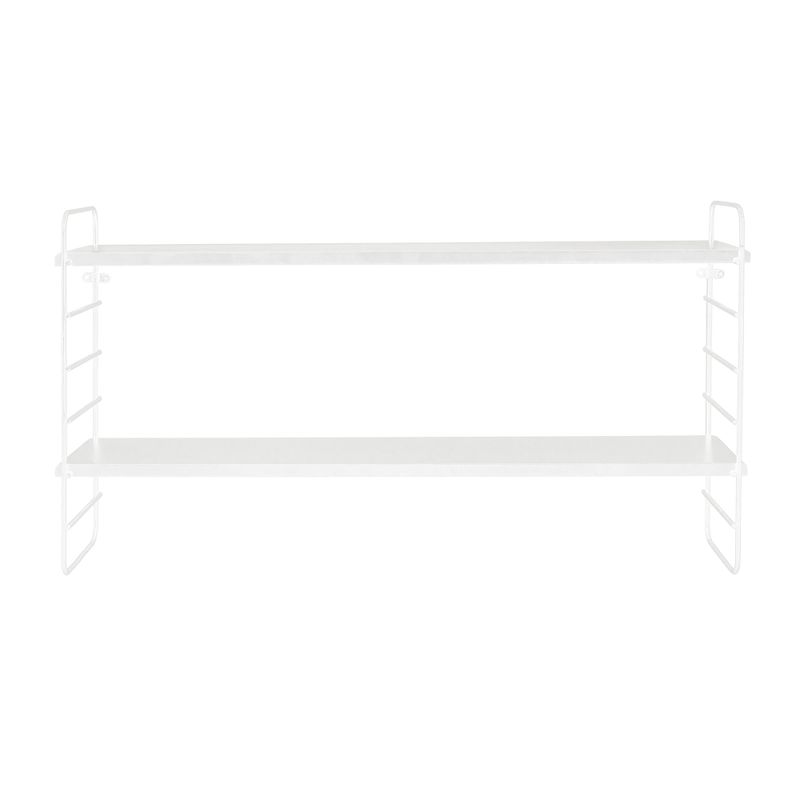 Hylla Vit MDF North | Bloomingville