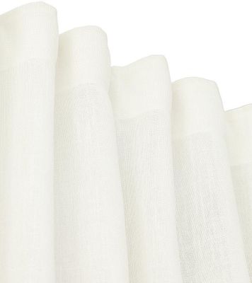 Svanefors Cecil Gardin 2-pack Offwhite 145x320 cm