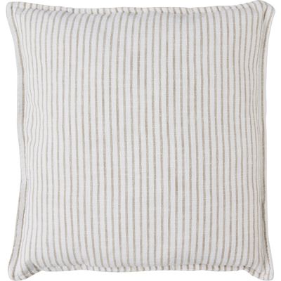 Lene Bjerre Olivia Kudde Benvit Bomull 60x60 cm