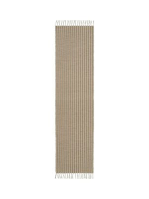 Adam Löpare Off White 33x120cm | Svanefors