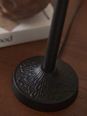 PR Home Florita Lampfot Svart 47cm