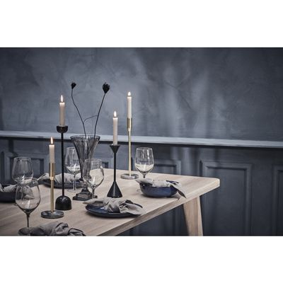 Lene Bjerre Ellie Matbord Vitkalkad Ek 200x80 cm