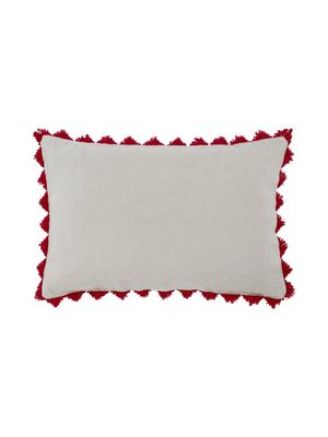 Ida Kuddfodral Röd 40x60cm | Svanefors