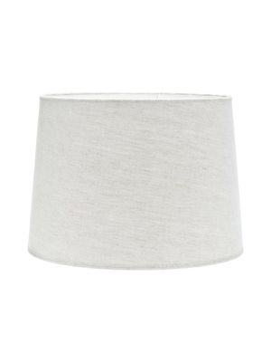 PR Home Sofia Lampskärm Lin Natur/vit 35cm