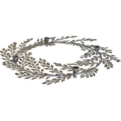 Lene Bjerre Misella wreath Adventsljusstake Ø52 cm