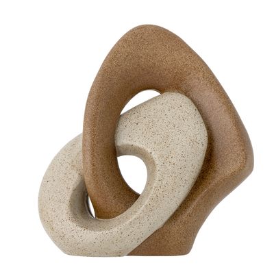 Dekoration Brun Polyresin Esad | Bloomingville