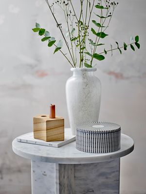 Ljusstake Natur Sandsten Florida | Bloomingville