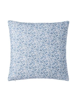 Yrsa Kuddfodral Blå 45x45cm | Svanefors