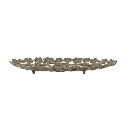 Micha Bricka Guld Aluminium H4.5cm Bloomingville Creative