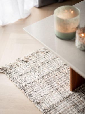 Svanefors Ralph Matta Sand 170x240 cm