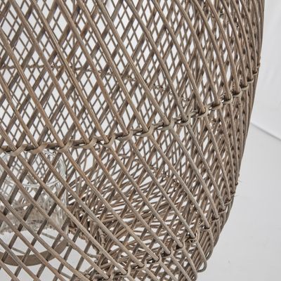 Harper Lykta Natur Rotting H46 cm Lene Bjerre