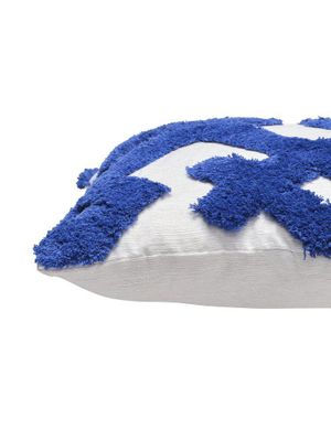 Svanefors Ines Kuddfodral Blå 45x45 cm