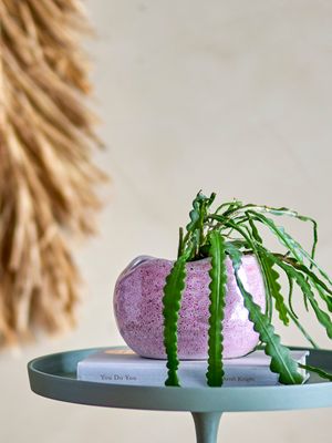 Kruka Rosa Stengods Pennie | Bloomingville