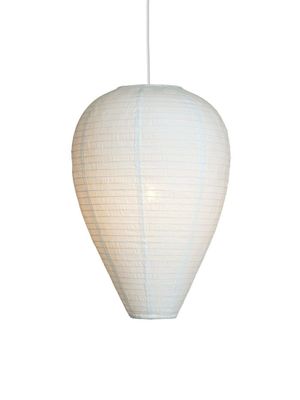 PR Home Verona Taklampa Vitt tyg 35cm