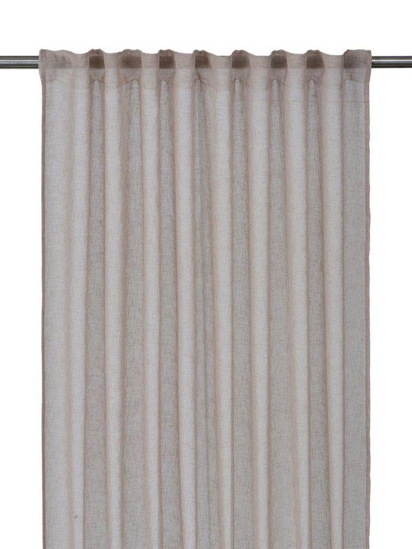 Svanefors Diana Gardin 1-pack Beige 280x350 cm