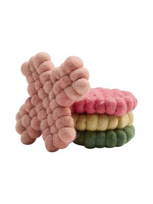 Svanefors Vanja Glasunderlägg Multi 10 cm