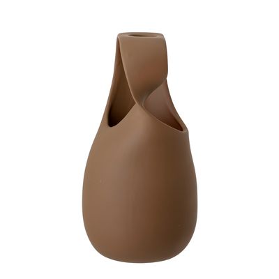 Vas Brun Stengods Nicita | Bloomingville