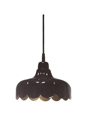 Wells Tak/Fönsterlampa Brun 24cm | PR Home