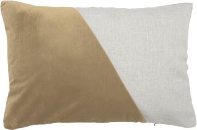 Svanefors Inger Kuddfodral Gul 40x60 cm