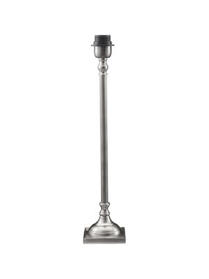 Margot Lampfot Antiksilver 51cm | PR Home