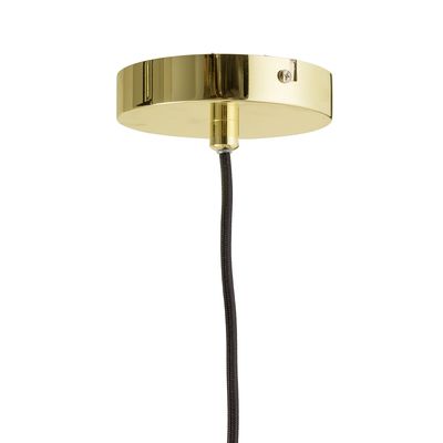 Gullak Pendellampa Guld Metall Ø10cm Bloomingville