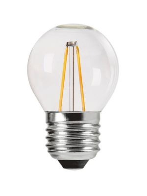 PR Home Shine LED Filament Klot Clear E27 250lm