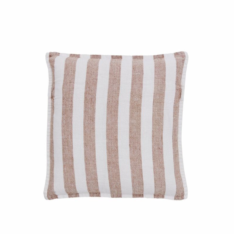 Lene Bjerre Fiona Kudde Tigeröga Linne 50x50 cm