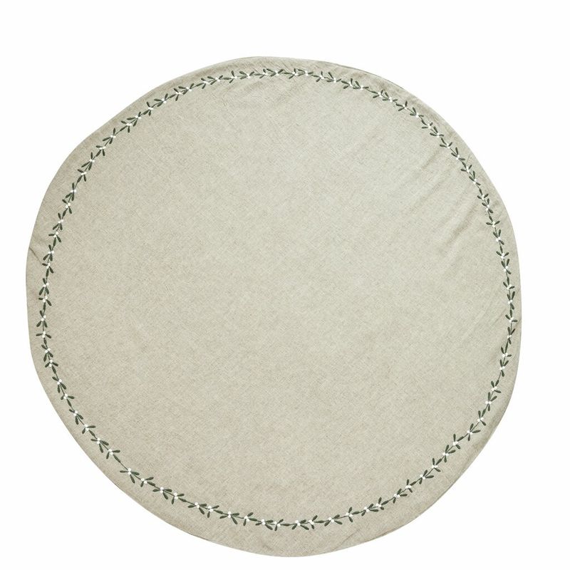 Lene Bjerre Missine Julgransmatta Ø110 cm