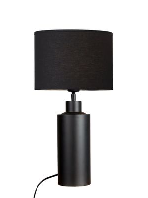 PR Home Solo Bordslampa Mattsvart/Svart 44cm