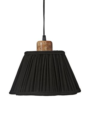 Siv Taklampa Svart 30cm | PR Home