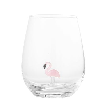 Dricksglas Klar Glas Misa | Bloomingville