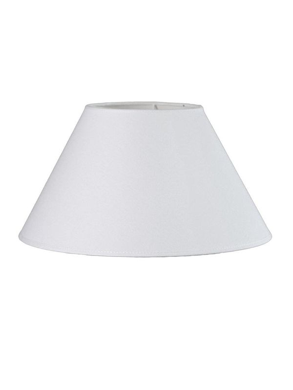 PR Home Empire Lampskärm Lin Offwhite 22cm