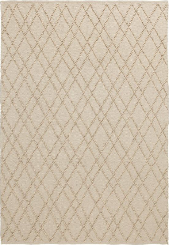 Alma Matta Beige 160x230cm Svanefors