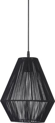 Rio Taklampa Svart 28cm | PR Home