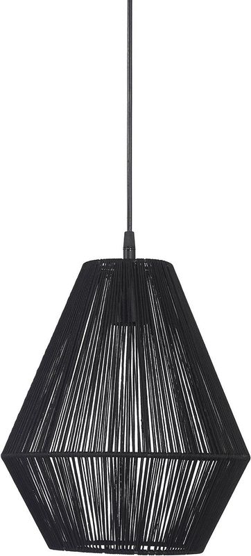 Rio Taklampa Svart 28cm | PR Home