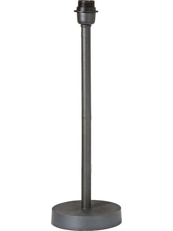 PR Home Columbus Lampfot Industrigrå 50cm
