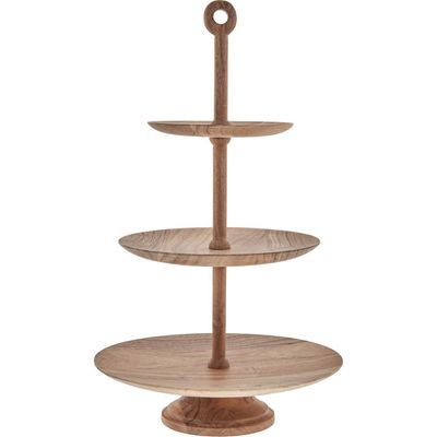 Lene Bjerre Merle Bordsdekoration Natur Acacia