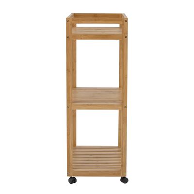 Sidobord Natur Bambu Aden | Bloomingville