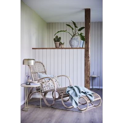 Lene Bjerre Ruth Kudde Linne Bomull 60x40 cm